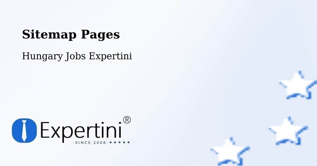 Sitemap Pages - Leányfalu - Hungary Jobs Expertini